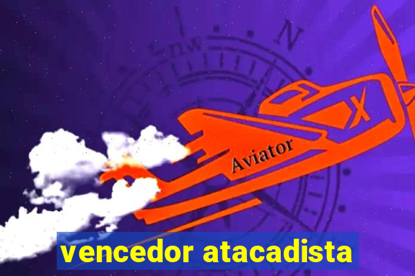 vencedor atacadista